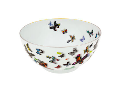 Saladeschaal Butterfly Parade - by Christian Lacroix
