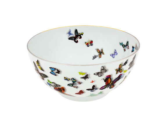 Saladeschaal Butterfly Parade - by Christian Lacroix