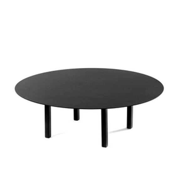 Salontafel staal in/outdoor Bea Mombaers M