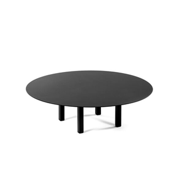 Salontafel staal in/outdoor Bea Mombaers  S