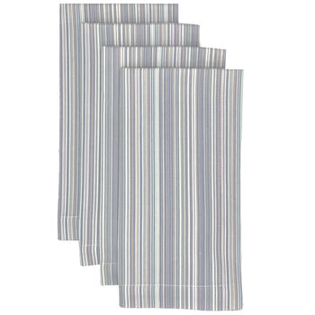 Sarah servet multi violet - set van 4