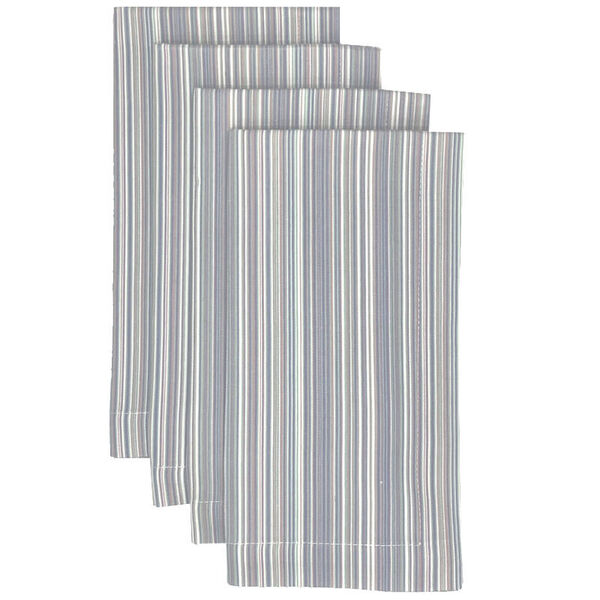 Sarah servet multi violet - set van 4