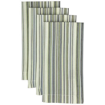 Sarah servet multi willow- set van 4