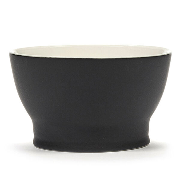 Serax Ann Demeulemeester Ra Kop Off White/Black