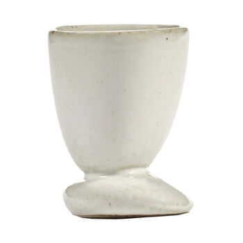 SERAX-Eierdopje out of lines - offwhite - set van 2