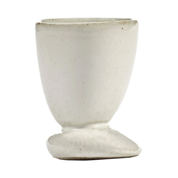 SERAX-Eierdopje out of lines - offwhite - set van 2