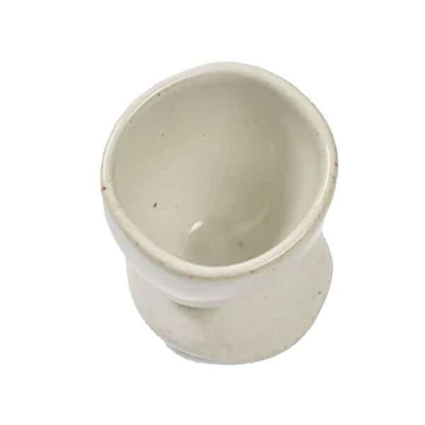 SERAX-Eierdopje out of lines - offwhite - set van 2