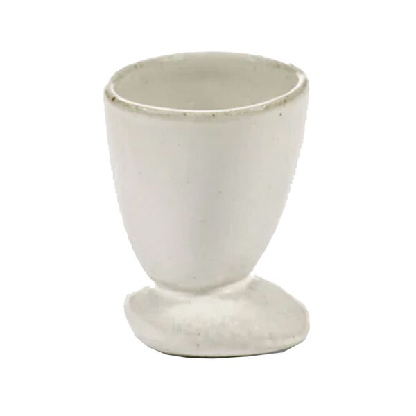 SERAX-Eierdopje out of lines - offwhite - set van 2