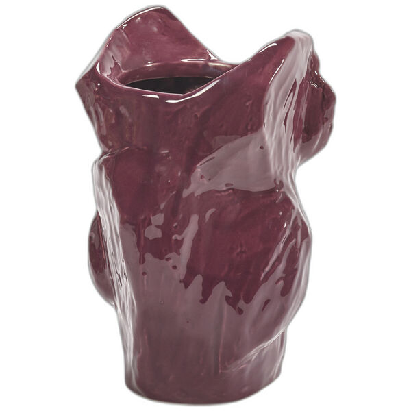 Serax Owl After Midnight - Vaas - Aubergine