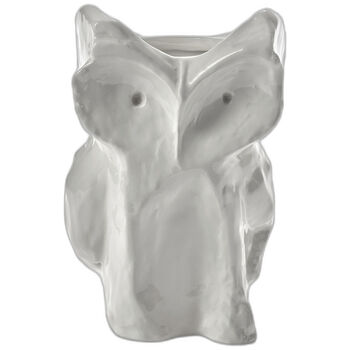  Serax Owl After Midnight - Vaas - White