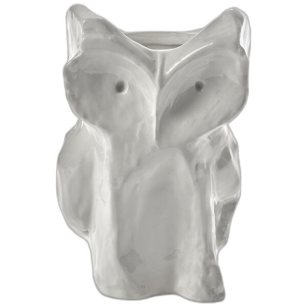 Serax Owl After Midnight - Vaas - White