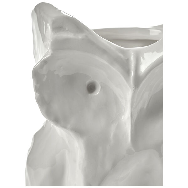 Serax Owl After Midnight - Vaas - White