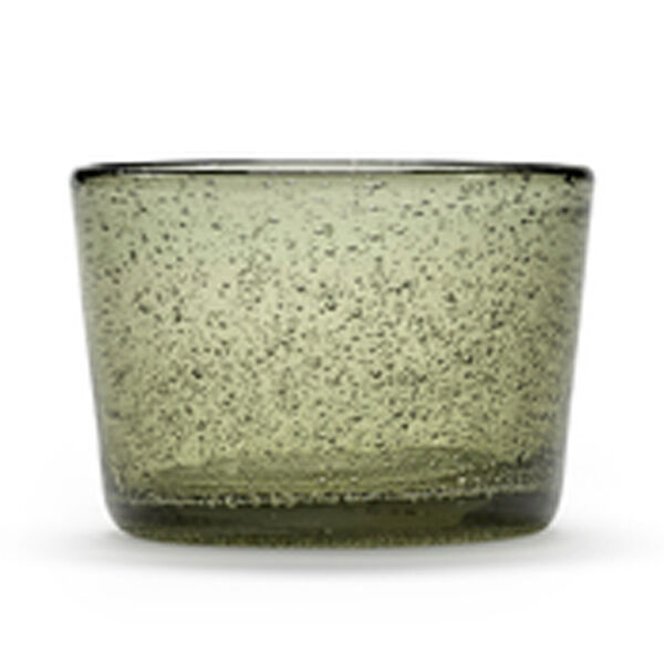 SERAX-Pascale Naessens-Verde Lanza -  Glas groen - set van 4