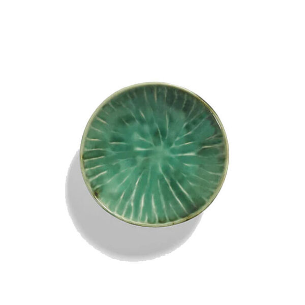 SERAX-Pascale Naessens-Verde Lanza - Kom Ø 12 cm - 2 stuks - groen