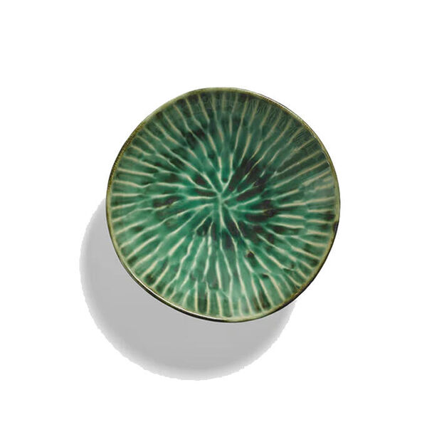 SERAX-Pascale Naessens-Verde Lanza - Kom Ø 17 cm - 2 stuks - groen