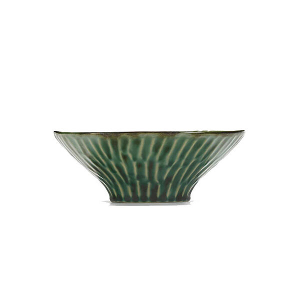 SERAX-Pascale Naessens-Verde Lanza - Kom Ø 17 cm - 2 stuks - groen
