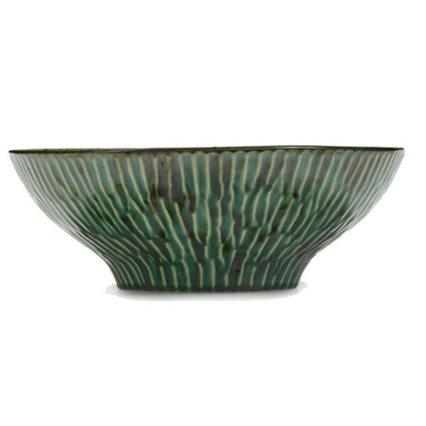 SERAX-Pascale Naessens-Verde Lanza - Saladekom Ø 30 cm - groen