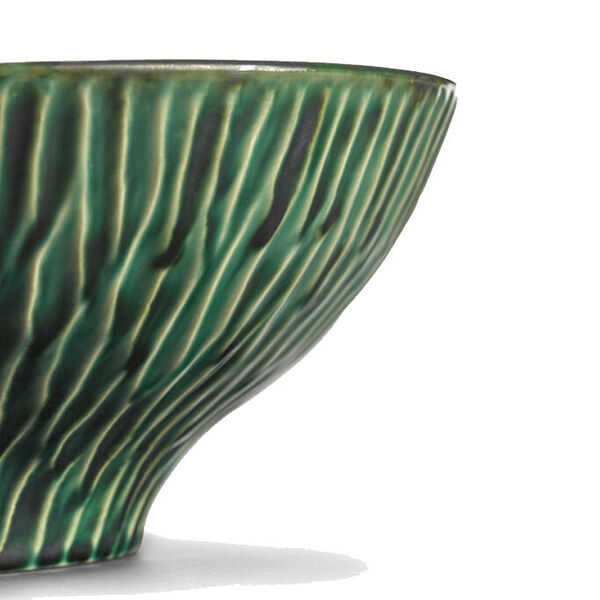SERAX-Pascale Naessens-Verde Lanza - Saladekom Ø 30 cm - groen