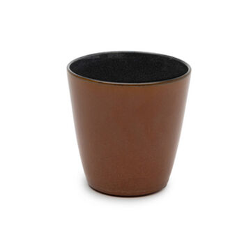 Serax Terres de Rêves Beker conisch S rust/darkblue 7,5 cm