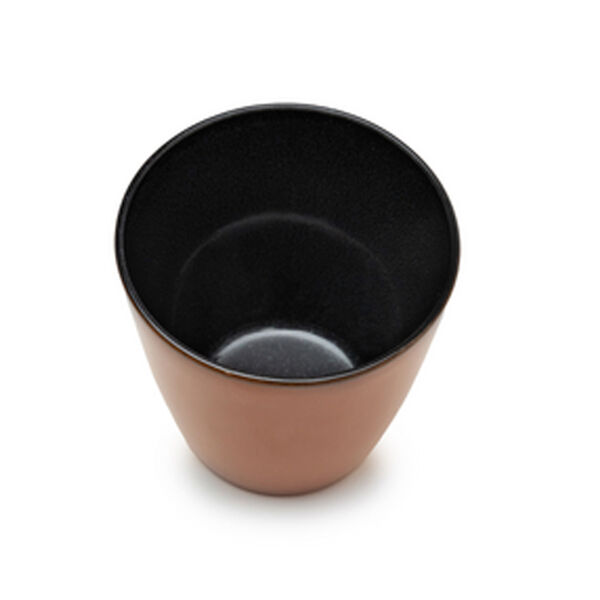 Serax Terres de Rêves Beker conisch S rust/darkblue 7,5 cm