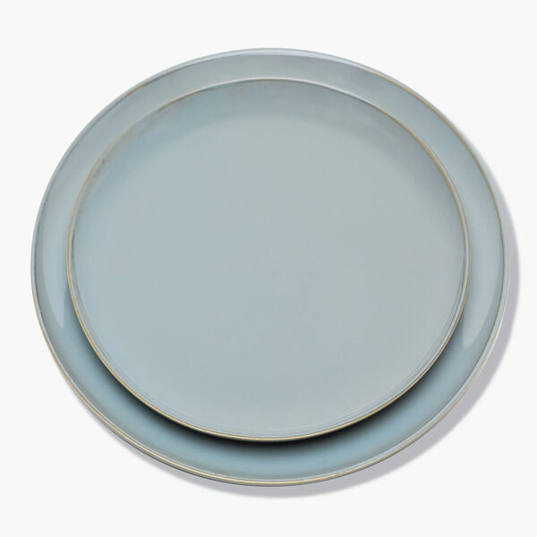 Serax Terres de Rêves bord L smokeyblue 26 cm