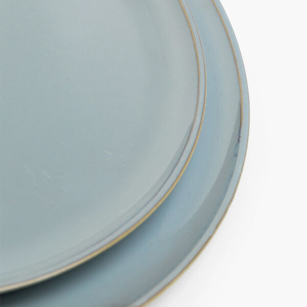 Serax Terres de Rêves bord L smokeyblue 26 cm