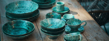 Serax - Verde Lanza by Pascal Naessens