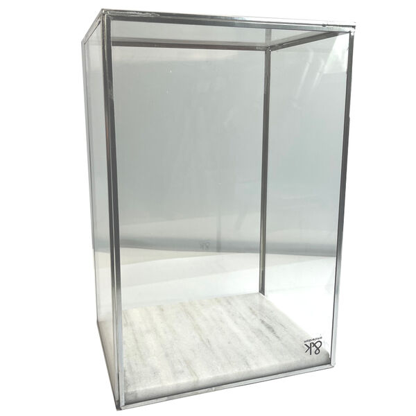 Showcase cabinet rectangular
