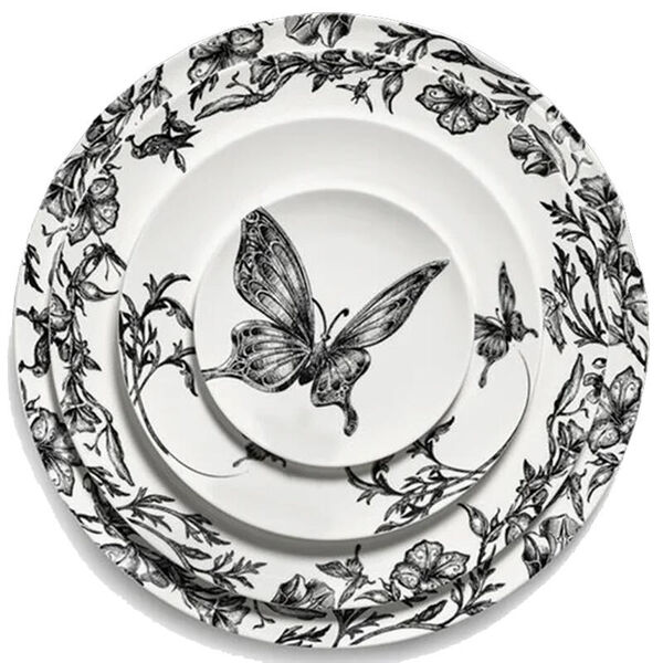 Sideplate/gebaksbordje Unity by Tomorrowland - set van 4 
