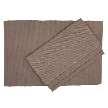 Skagen placemat bone  - set van 4 