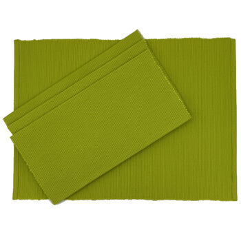 Skagen placemat set van 4 poison