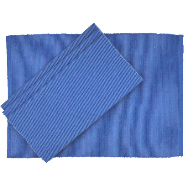 Skagen placemat skyblue - set van 6