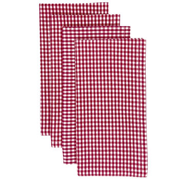 Skagen servet cyclamen - set van 4