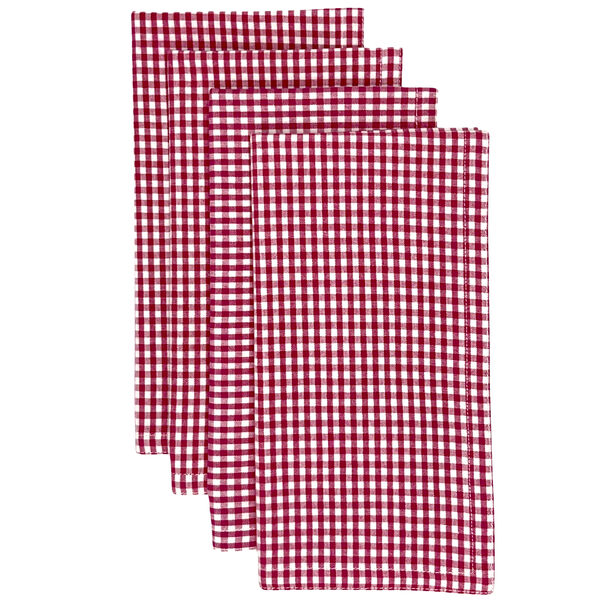 Skagen servet cyclamen - set van 4