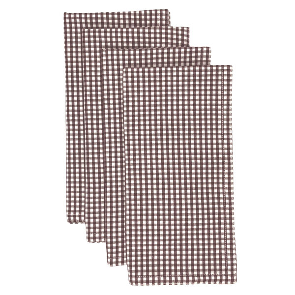 Skagen servet maroon - set van 4