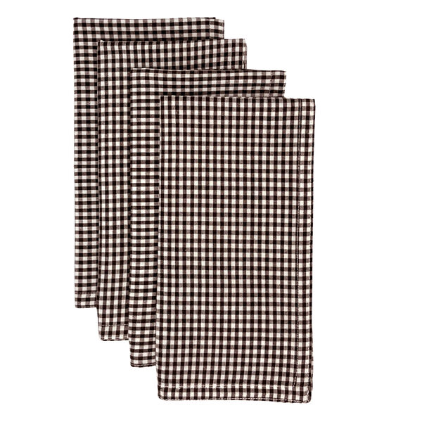 Skagen servet mocca - set van 4