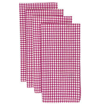 Skagen servet passion - set van 4