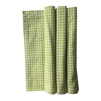 Skagen servet poison set van 4