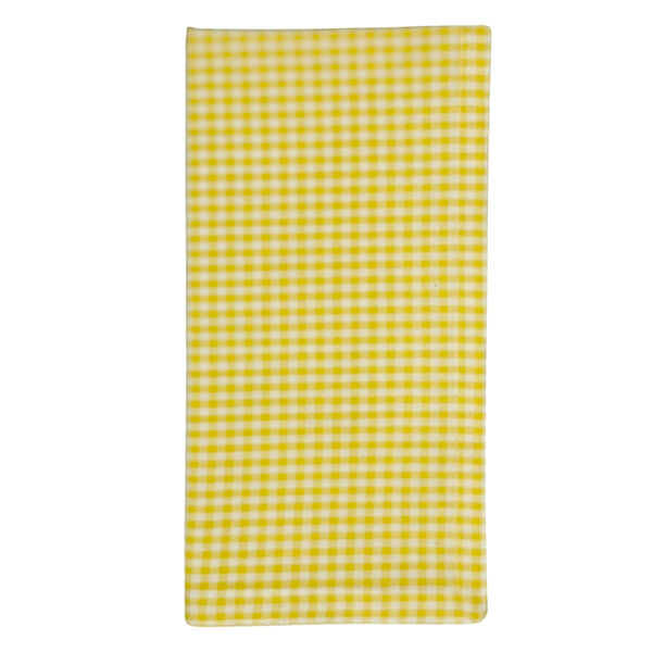 Skagen servet yellow - set van 4