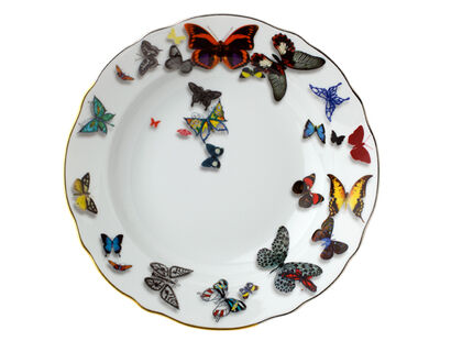 Soepbord Butterfly Parade - by Christian Lacroix