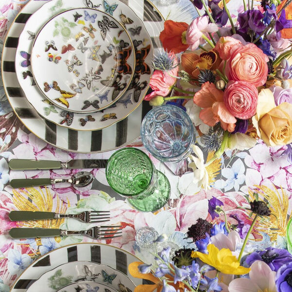 Soepbord Butterfly Parade - by Christian Lacroix