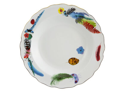 Soepbord Caribe - by Christian Lacroix