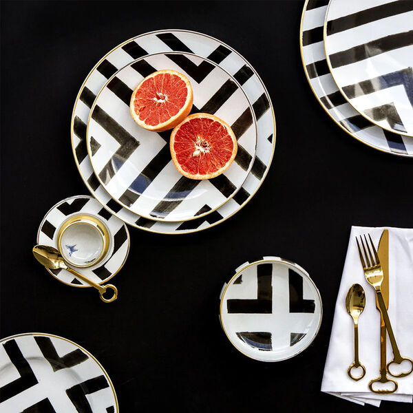 Soepbowl Sol Y Sombra - by Christian Lacroix