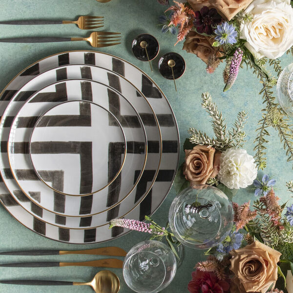 Soepbowl Sol Y Sombra - by Christian Lacroix