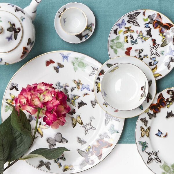 Soepterrine Butterfly Parade - by Christian Lacroix