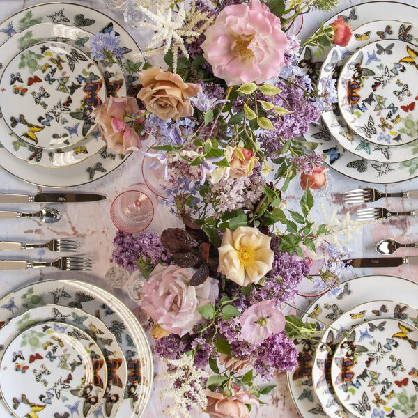 Soepterrine Butterfly Parade - by Christian Lacroix