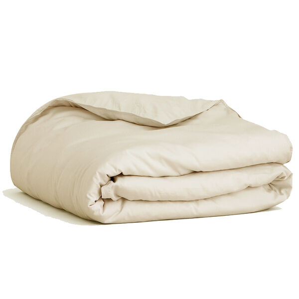 Soul of Himla dekbedovertrek cream