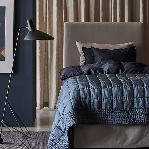 Soul of Himla dekbedovertrek midnightblue