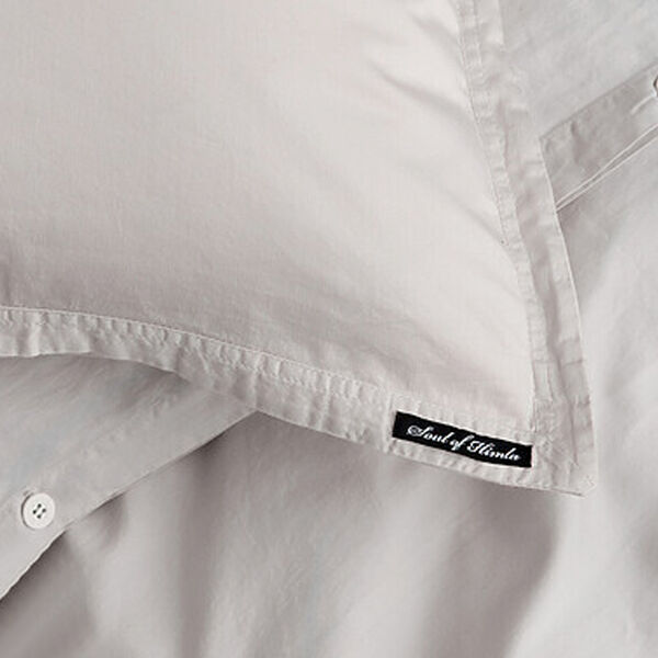 Soul of Himla dekbedovertrek mother of pearl