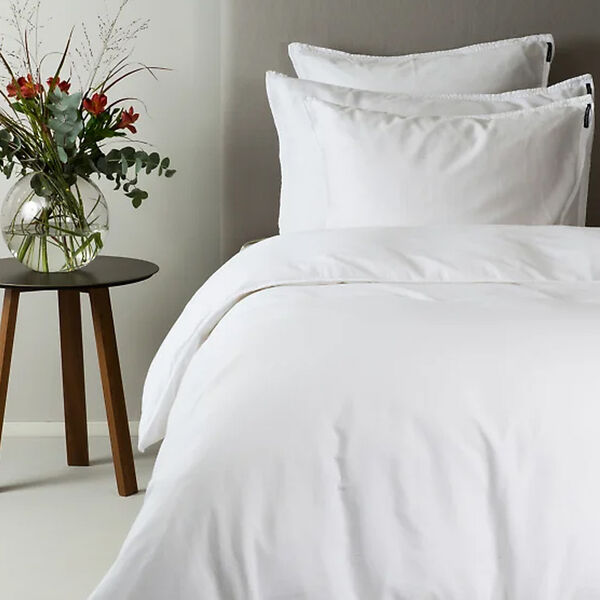 Soul of Himla dekbedovertrek white